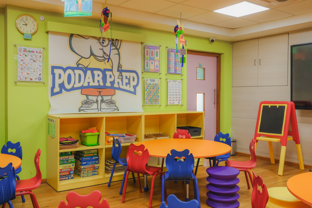 Empowering Young Minds: Podar Prep Preschool’s Commitment to Quality Early Education